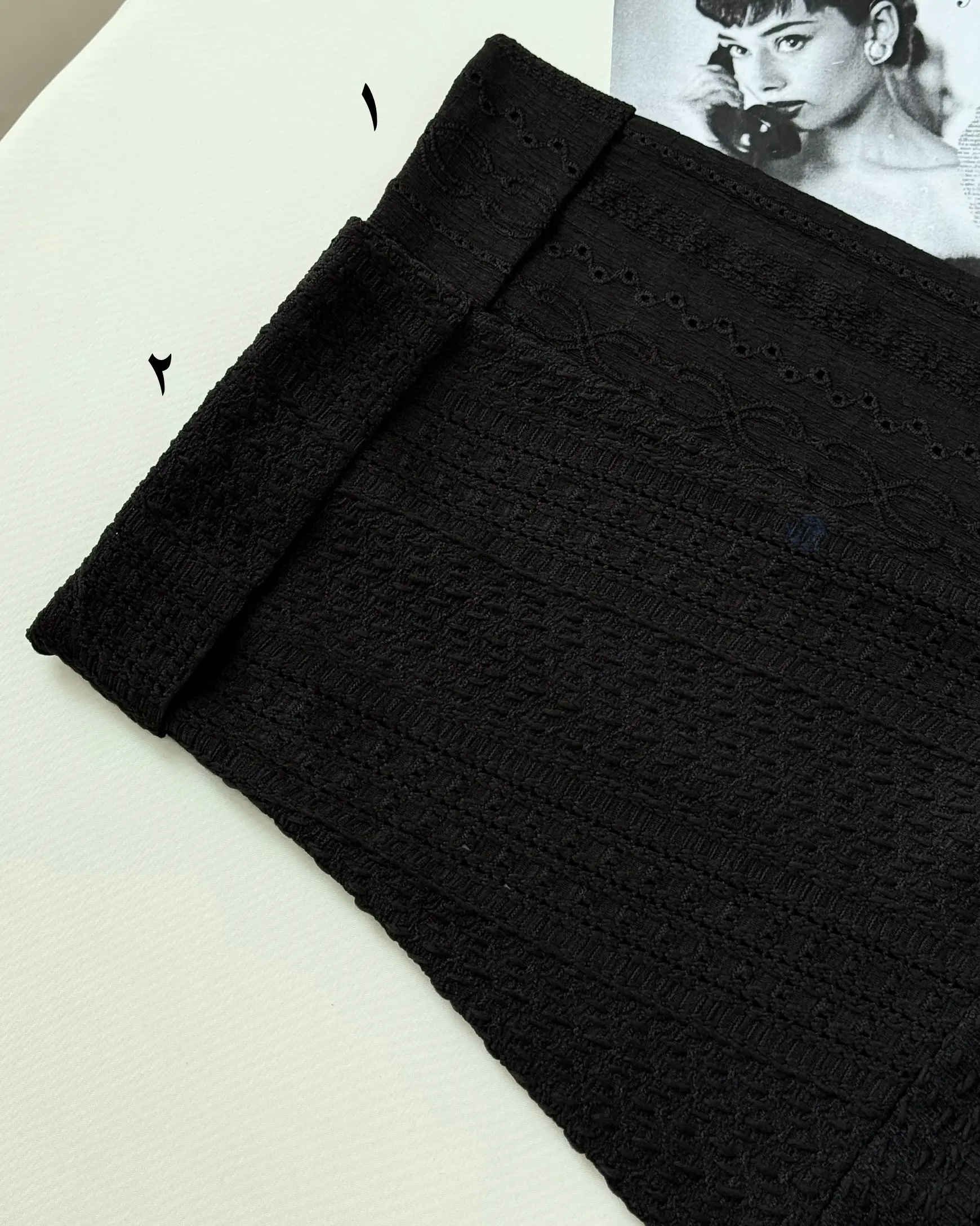 تونیک مانتویی مراکشی